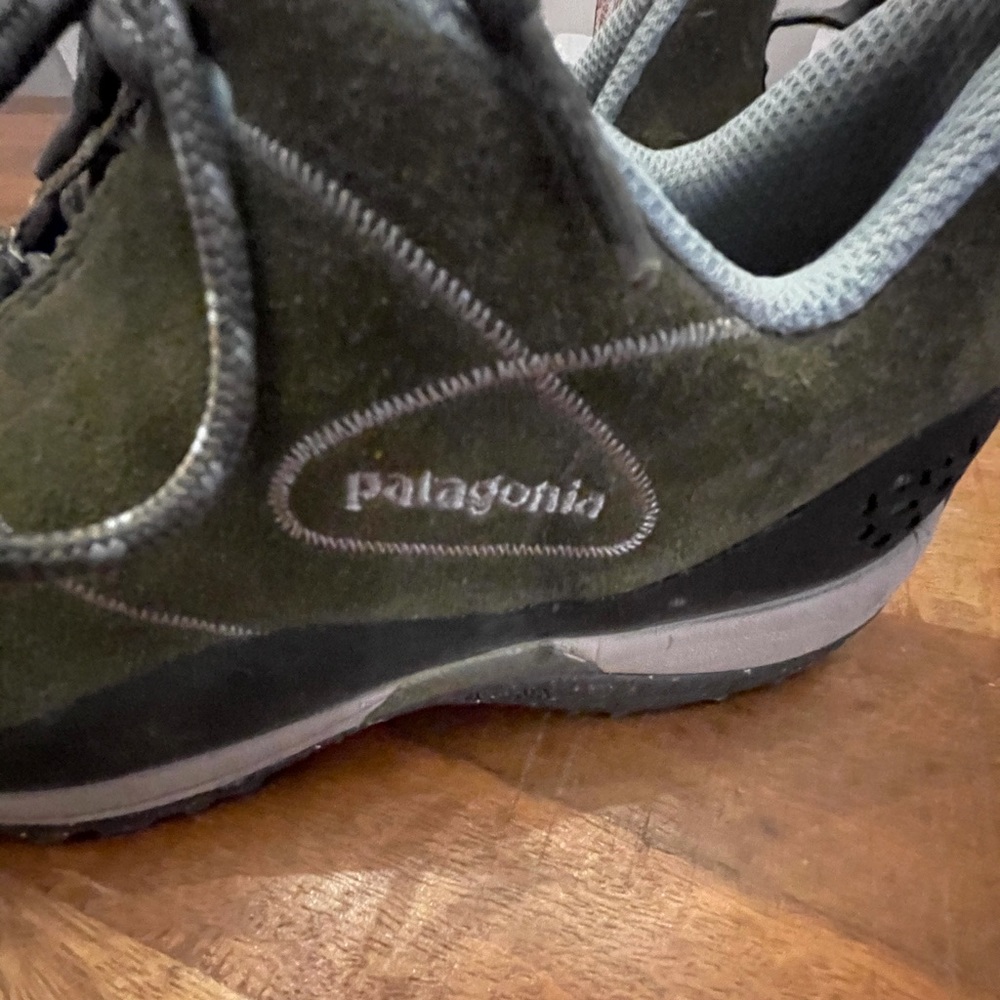 Patagoania Outdoors Shoes EUC